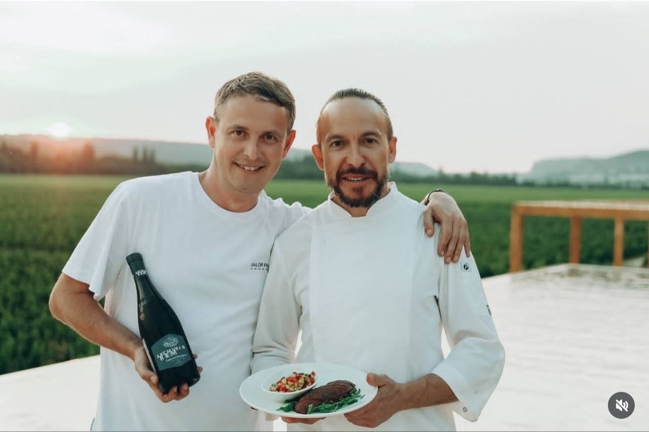 🍇 Открытие туристического сезона на Akchurin Winery! 🍷